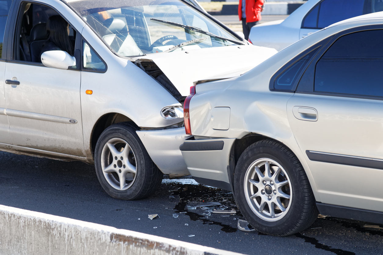 I Have Been in a Car Accident in Colorado. . . What Do I Do?