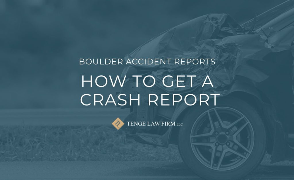 boulder crash accident reports