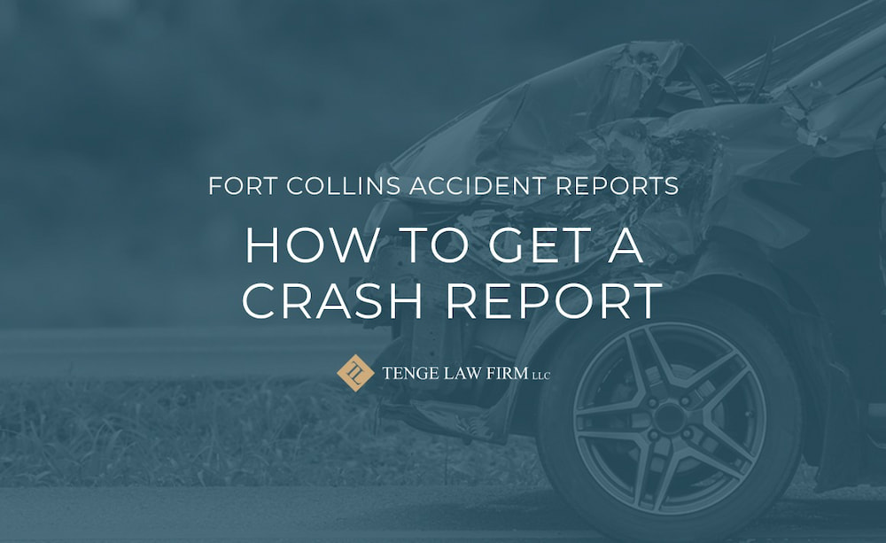 Fort Collins Accident Reports