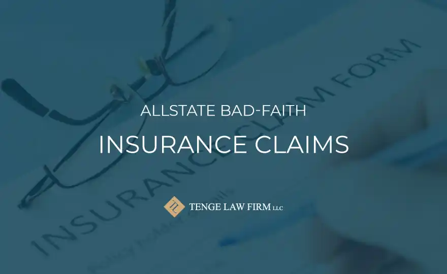 Allstate Bad-Faith Insurance Claims
