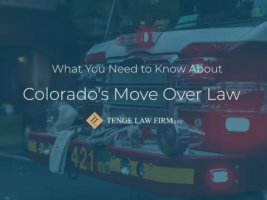 move over law colorado