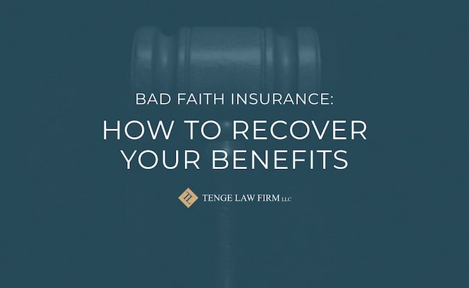 denver bad faith insurance lawyers