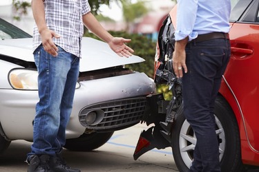 what happens if the person at fault in an accident has no insurance