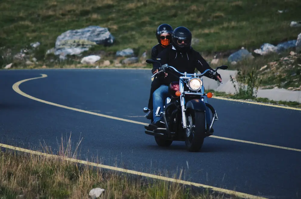 motorcycle passenger laws