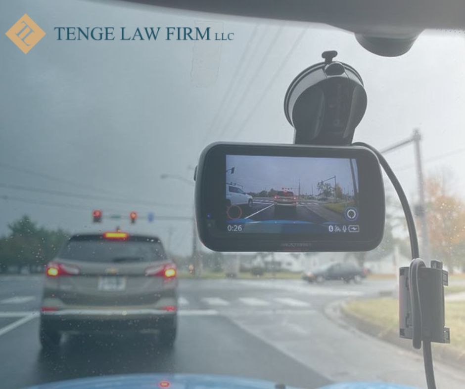 Can Dashcam Footage Be Used in My Car Accident Claim in Colorado? - Tenge  Law Firm